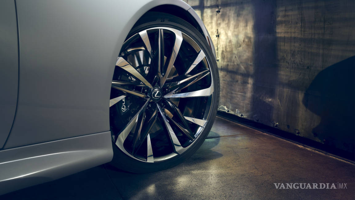 $!Lexus LC convertible, un Roadster de lujo muy especial