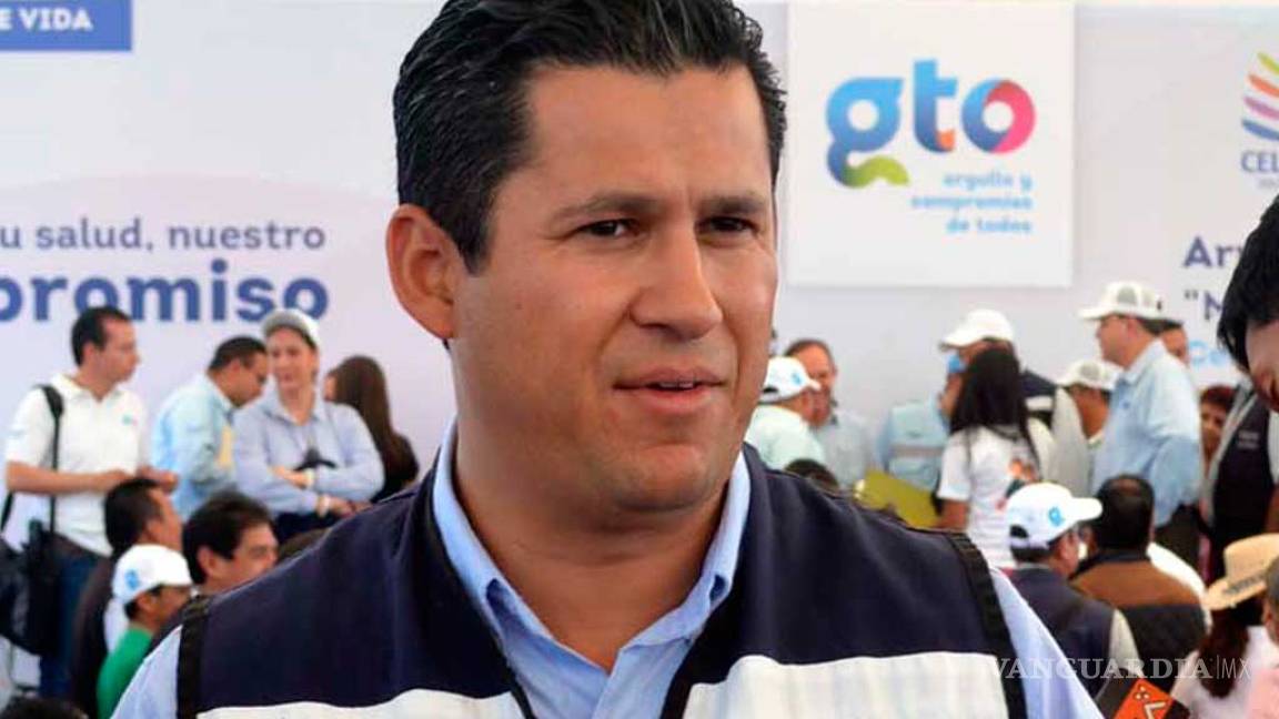 Gobernador de Guanajuato demanda abrir ducto, “el estado no aguanta” otra semana sin gasolina