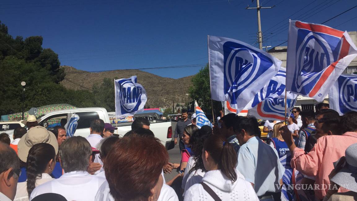 $!Estamos hasta la madre del nepotismo: arranca Esther Quintana