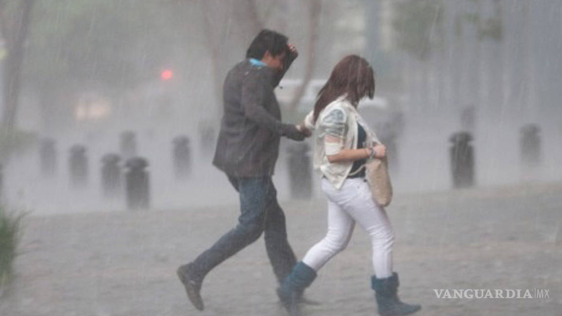 Emiten alerta gris por pronóstico de lluvias en Veracruz