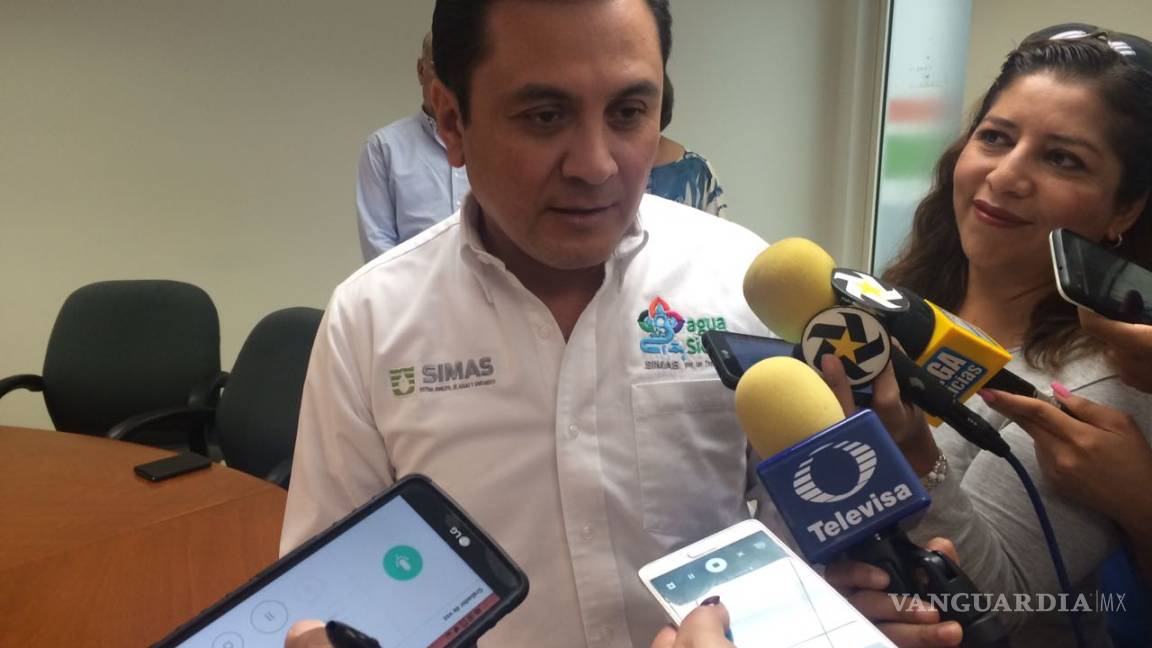 Pudo haber dolo en el contrato de la PTAR de Torreón, dice gerente del Simas