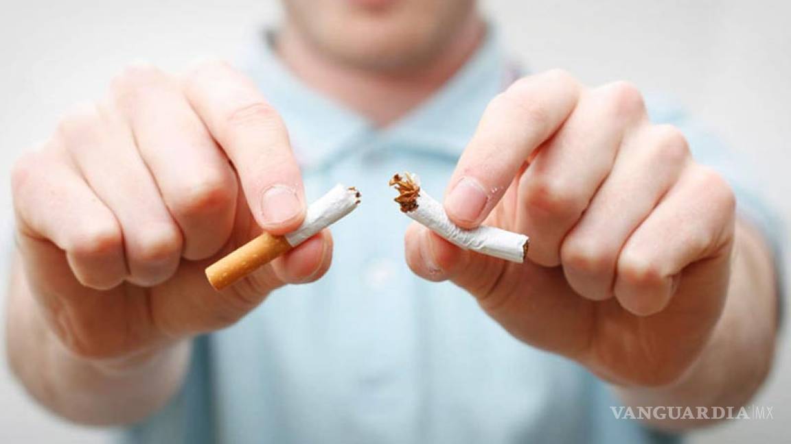 Día Mundial sin Tabaco, apáguelo ¡ahora!