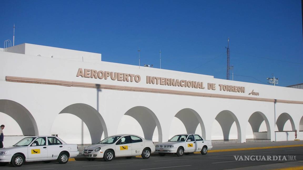 Aeropuertos de Coahuila instalan filtros por Coronavirus