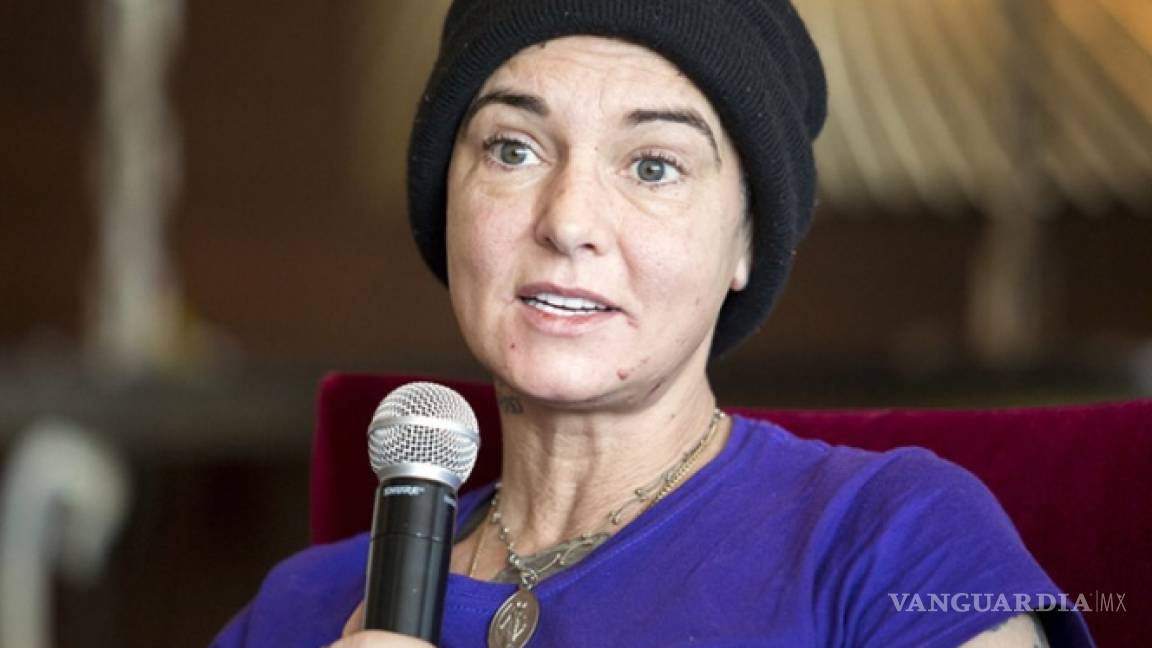 'Lo que más me gusta de mi madre es que esté muerta': Sinéad O'Connor