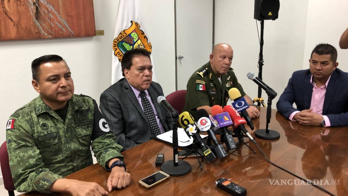 Fiscal General de Coahuila aclara operativo anti secuestro que logró la liberación de un empresario en Arteaga (video)