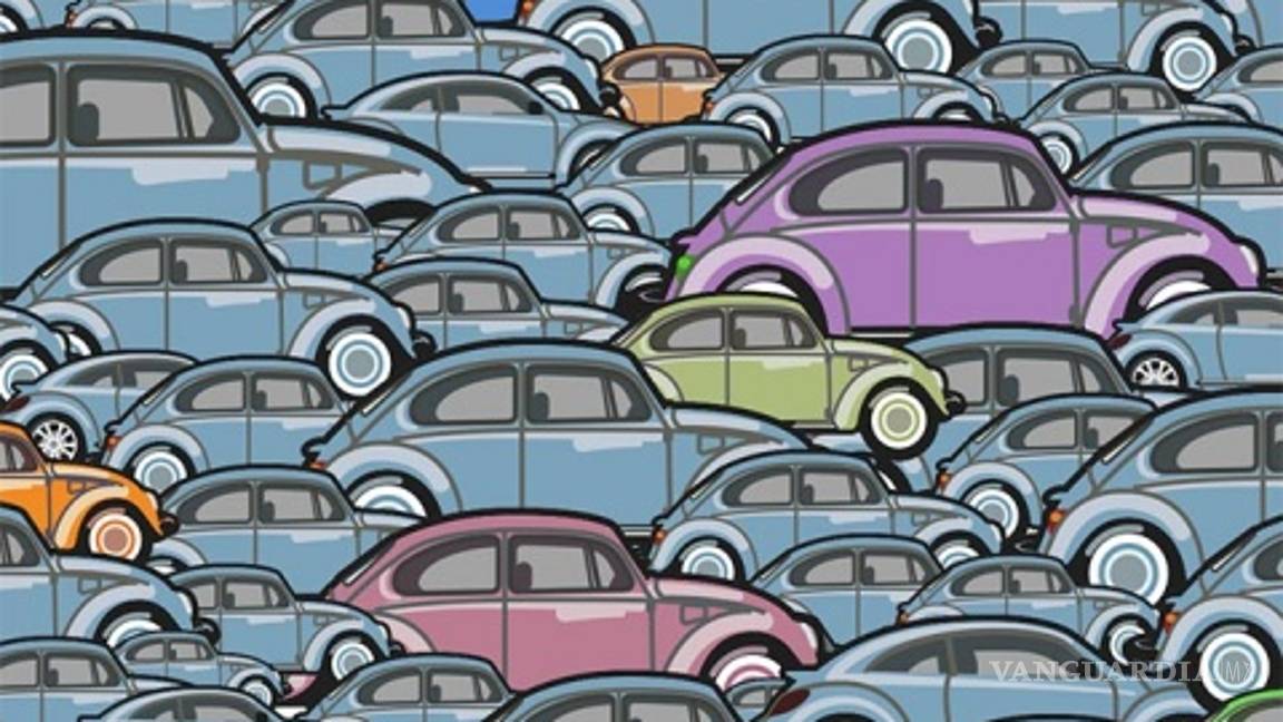 $!Vocho, sueño de Hitler y favorito de muchos