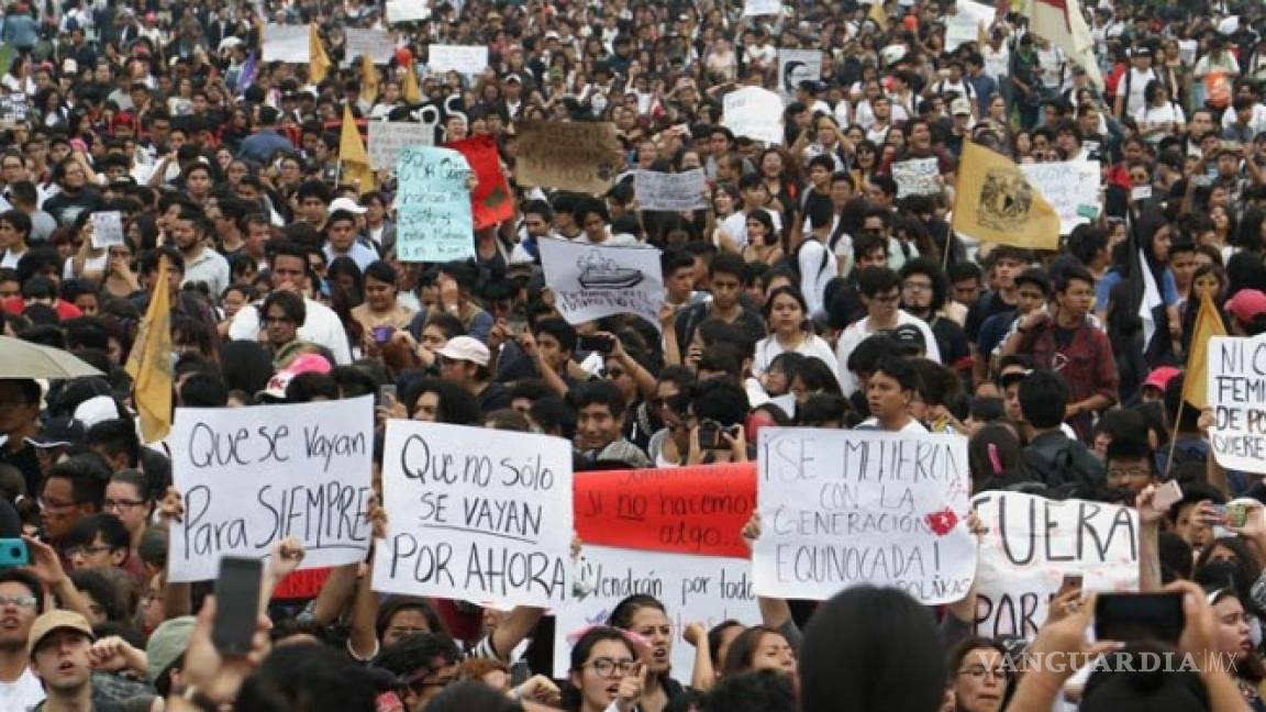 Aprehenden a mujer por agresión en Ciudad Universitaria de la UNAM