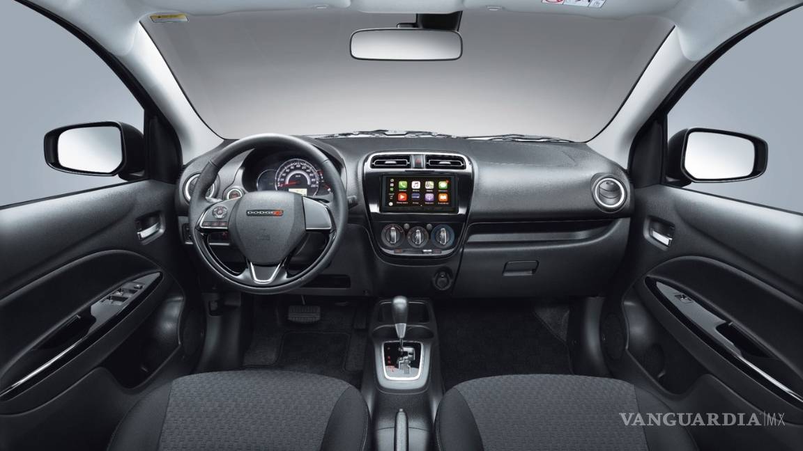 $!Checa el Dodge Attitude 2019, precios, versiones y equipamiento