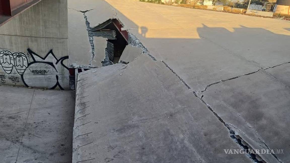 $!Autoridades dijeron que se llevará a cabo una revisión exhaustiva de toda la estación para identificar y descartar posibles riesgos adicionales.