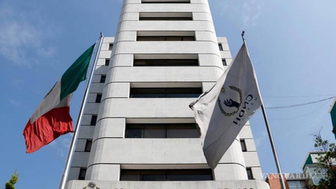 $!La CNDH documentó quejas por faltas a la honradez de los funcionarios, así como omisión en los servicios que se prestan.