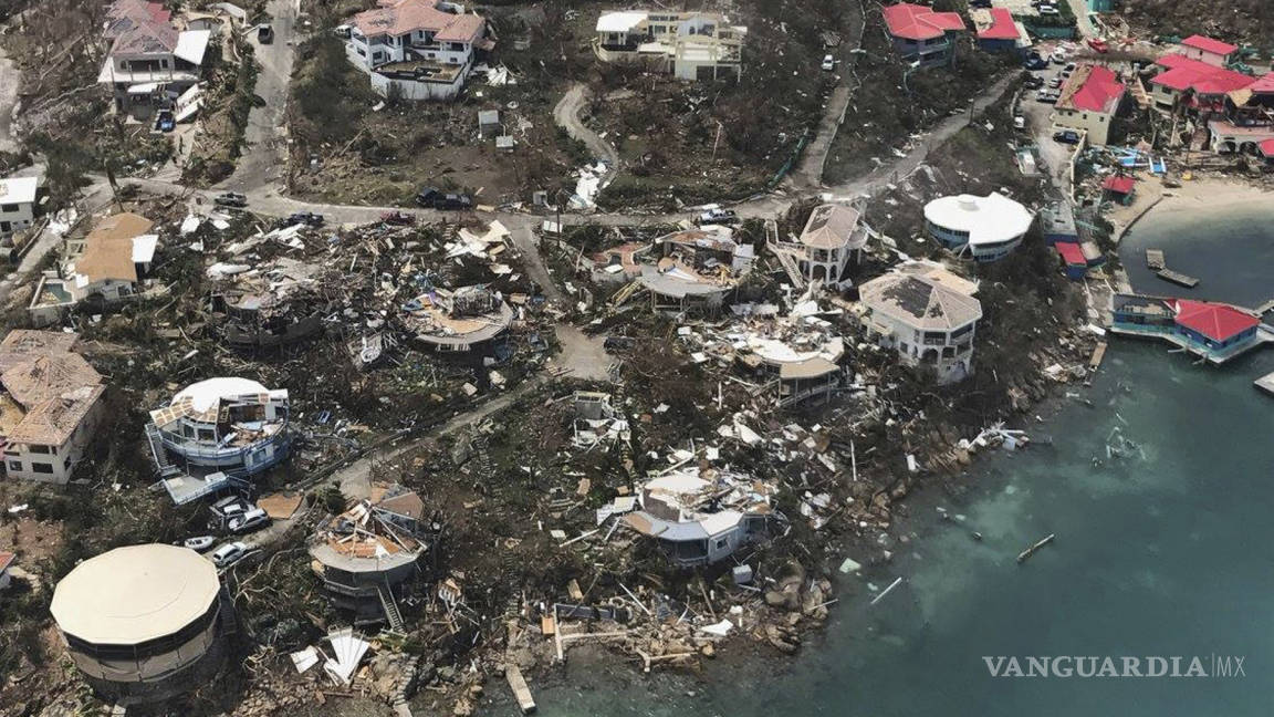 Más ayuda y evacuaciones en el Caribe tras el paso de Irma