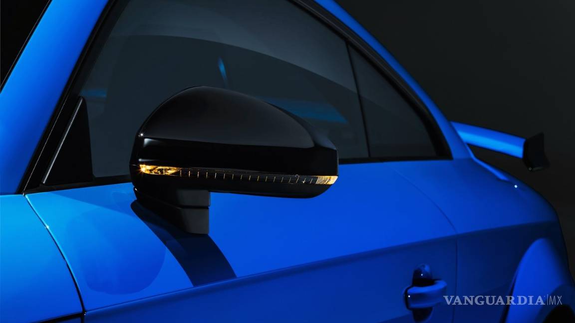 $!Audi TT RS 2020, más agresivo y personalizable