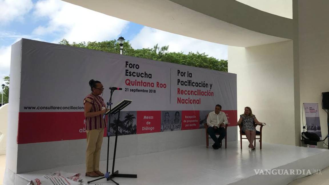 Gabinete de AMLO ve en Quintana Roo &quot;foco rojo&quot;