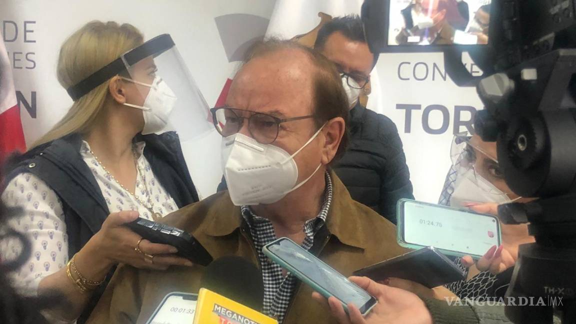 Logística de vacunación contra COVID en Coahuila estará a cargo del Ejército