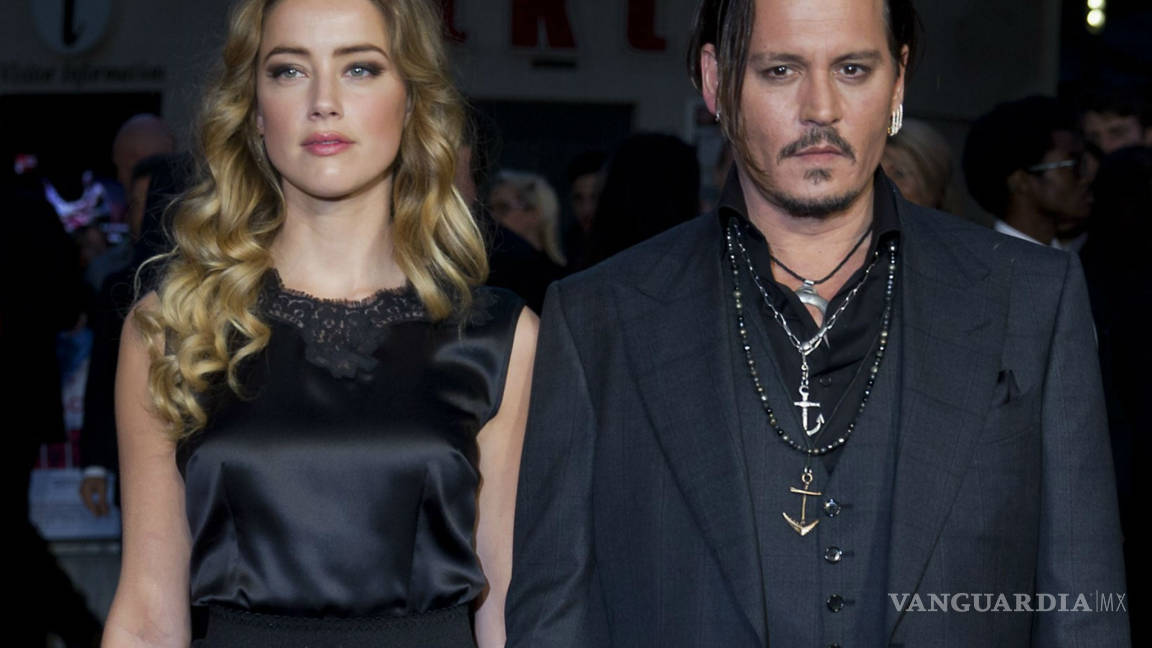 Johnny Depp se niega a pagarle a Amber Heard