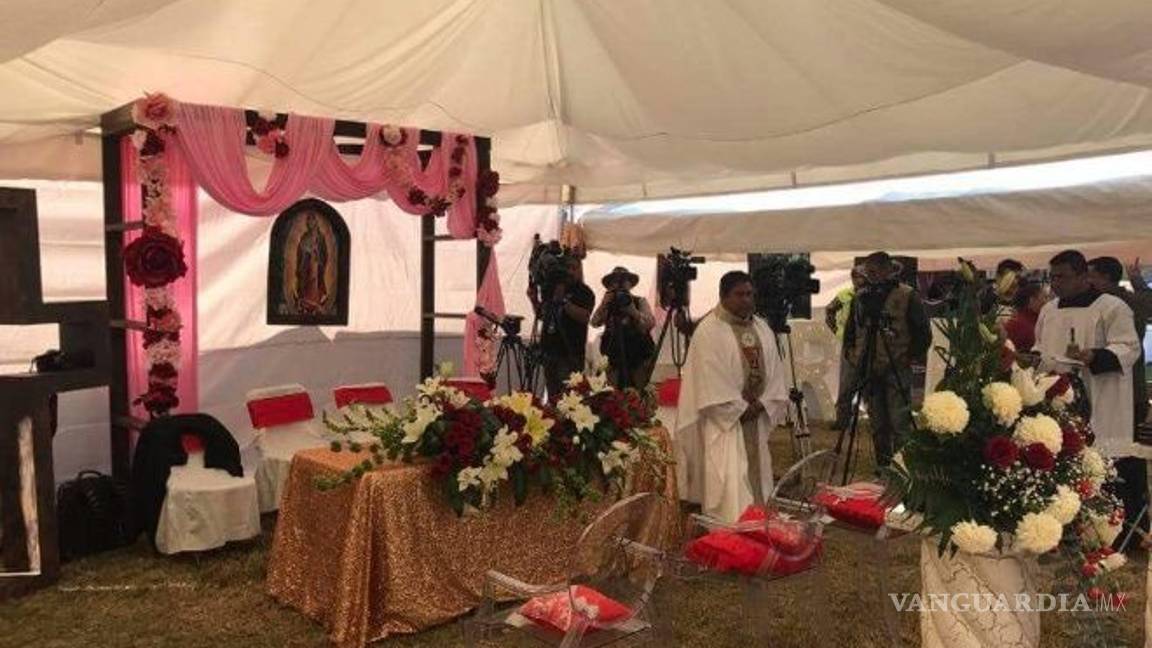 $!Así fue la misa de los XV años de Rubí