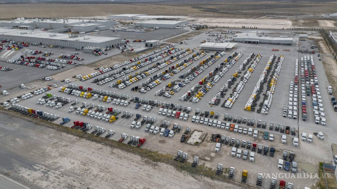 Coahuila: Migraría, por aranceles a autos mexicanos, 40% de líneas de producción a EU