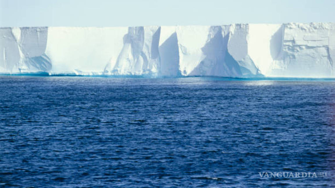 Barrera de hielo de Ross se derrite 10 veces más rápido, advierten