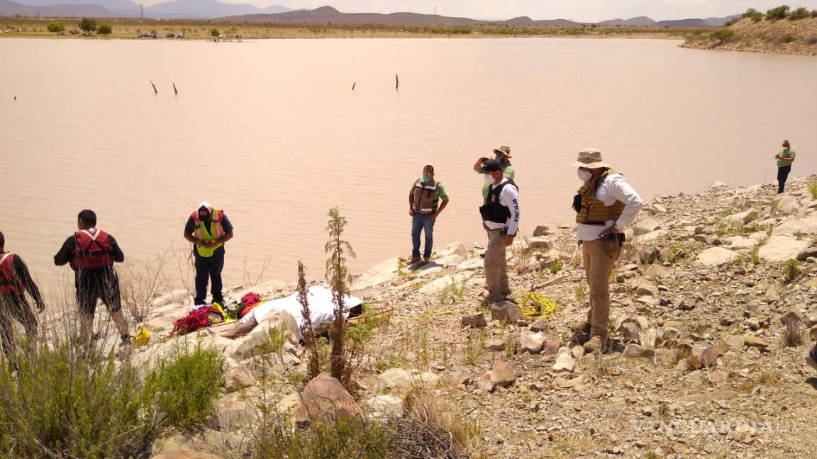Extraen cuerpo de presa; hombre quiso ahorrar tiempo y murió ahogado en presa La Rosa