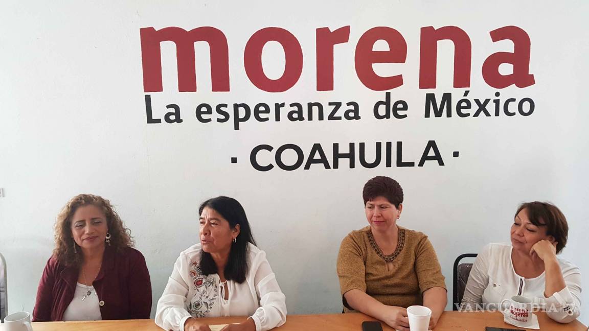 Elegirá Morena dirigencia provisional el 24 de noviembre