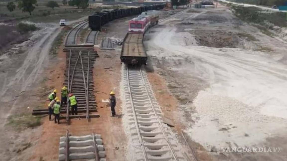 $!Pese a demandas, el gobierno mantiene diciembre de 2023 como la fecha para la inauguración