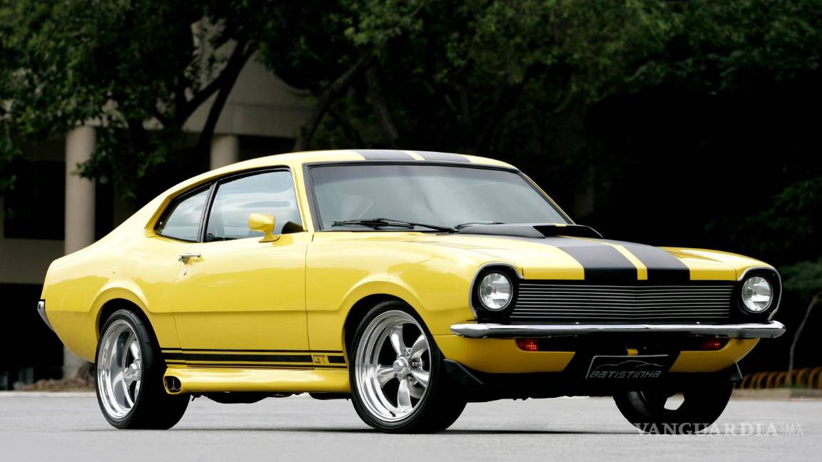 $!Ford revivirá el Maverick