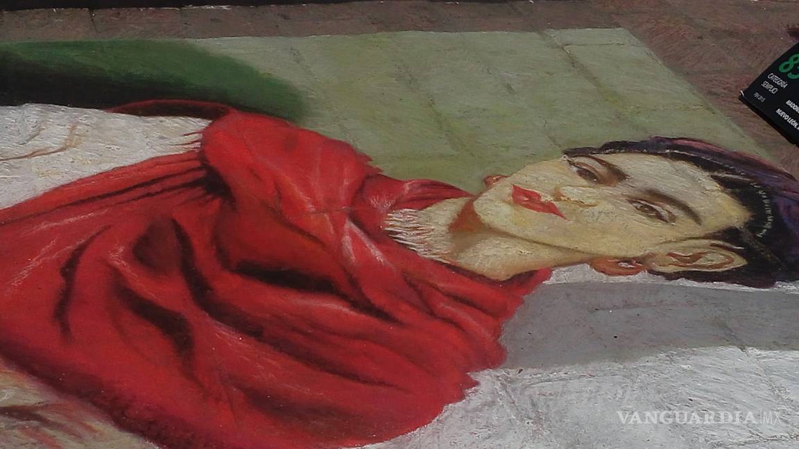 $!El Festival Bella Vía engalanó el centro de Monterrey