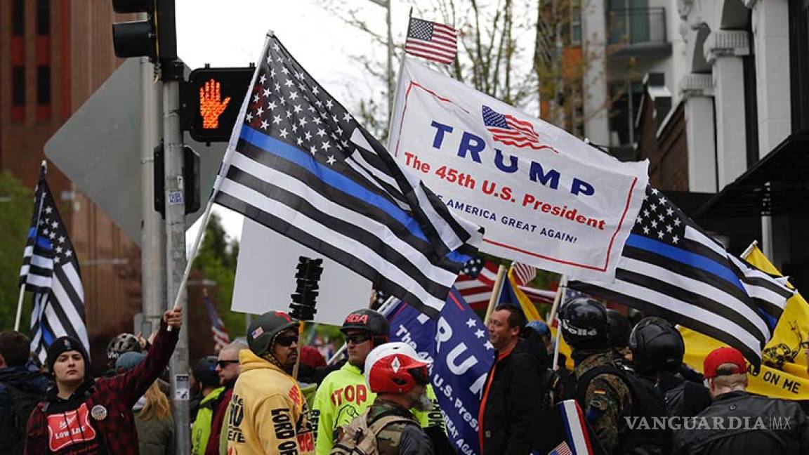 Protestan contra políticas antiinmigrante de Donald Trump