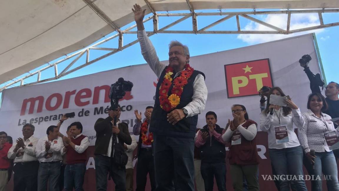 No temo ser asesinado como Colosio: AMLO