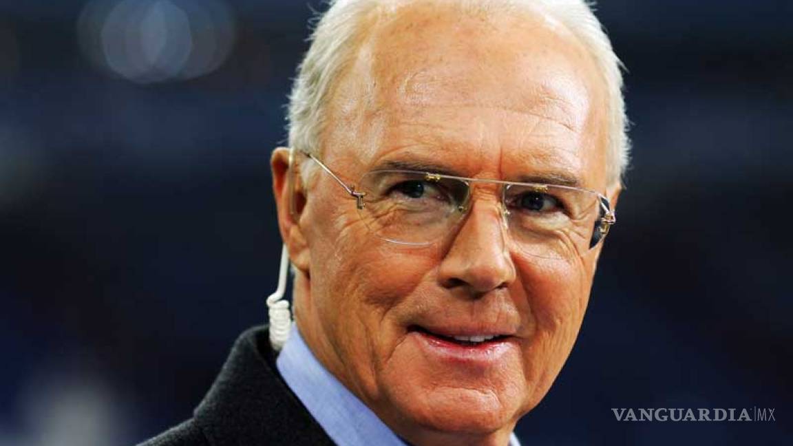 Franz Beckenbauer fue sometido a cirugía de corazón abierto