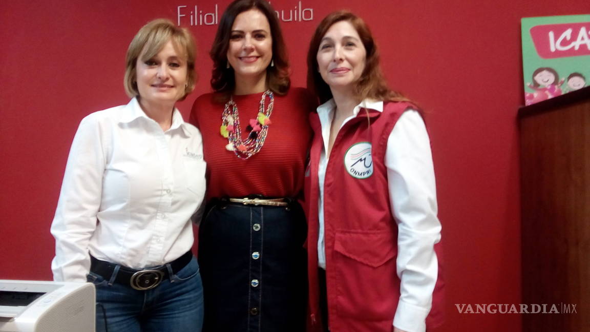 Arranca desde Saltillo la Escuela Nacional de Mujeres Priístas