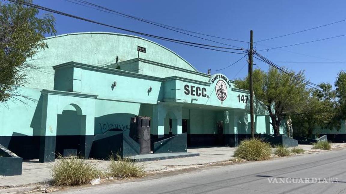 $!Este inmueble que fue centro de disputas y acuerdos, está ahora abandonado.