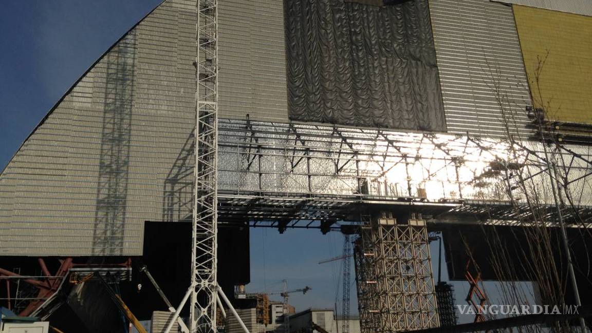 $!Chernobyl zona 0, regreso al pasado