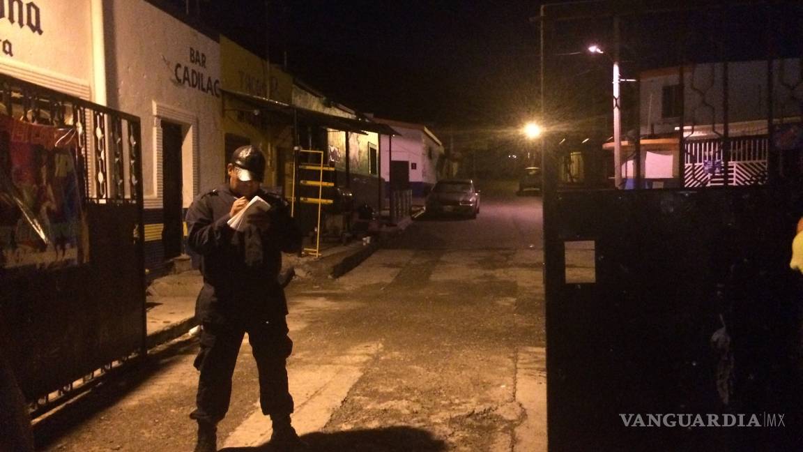 $!Sexoservidora se suicida en 'Zona de Tolerancia de Saltillo'