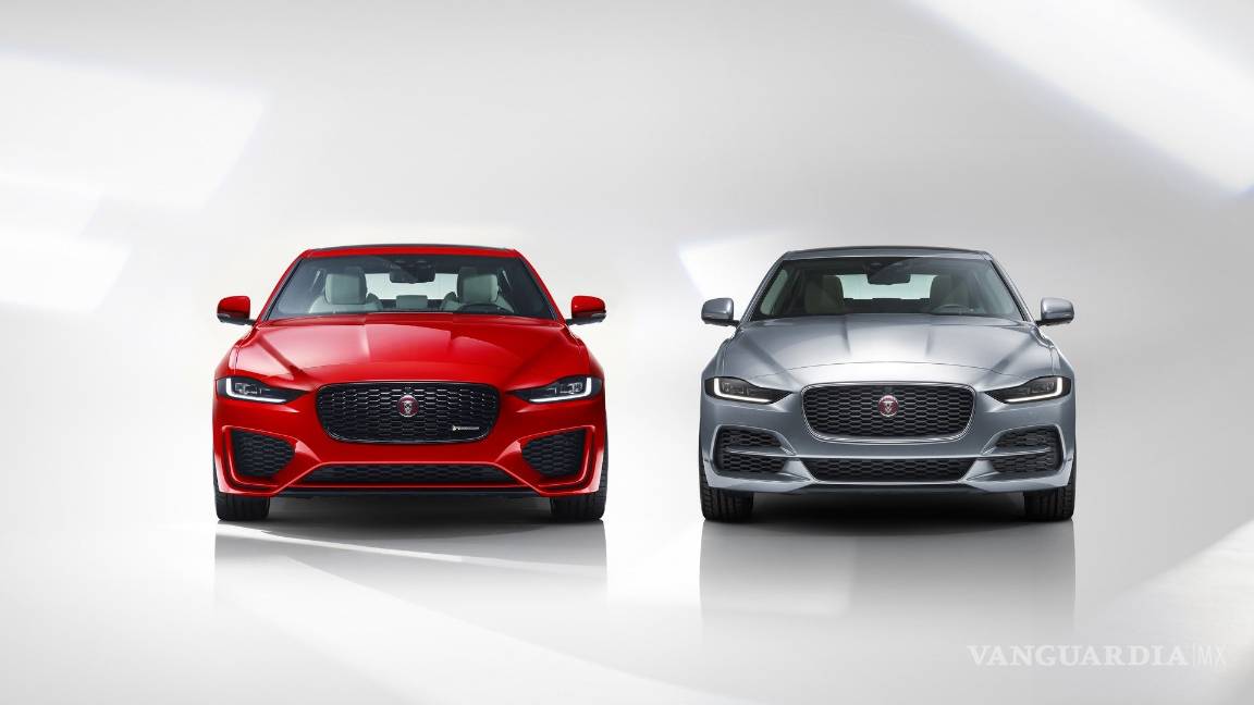 $!Jaguar XE 2020, más agresivo y tecnológico