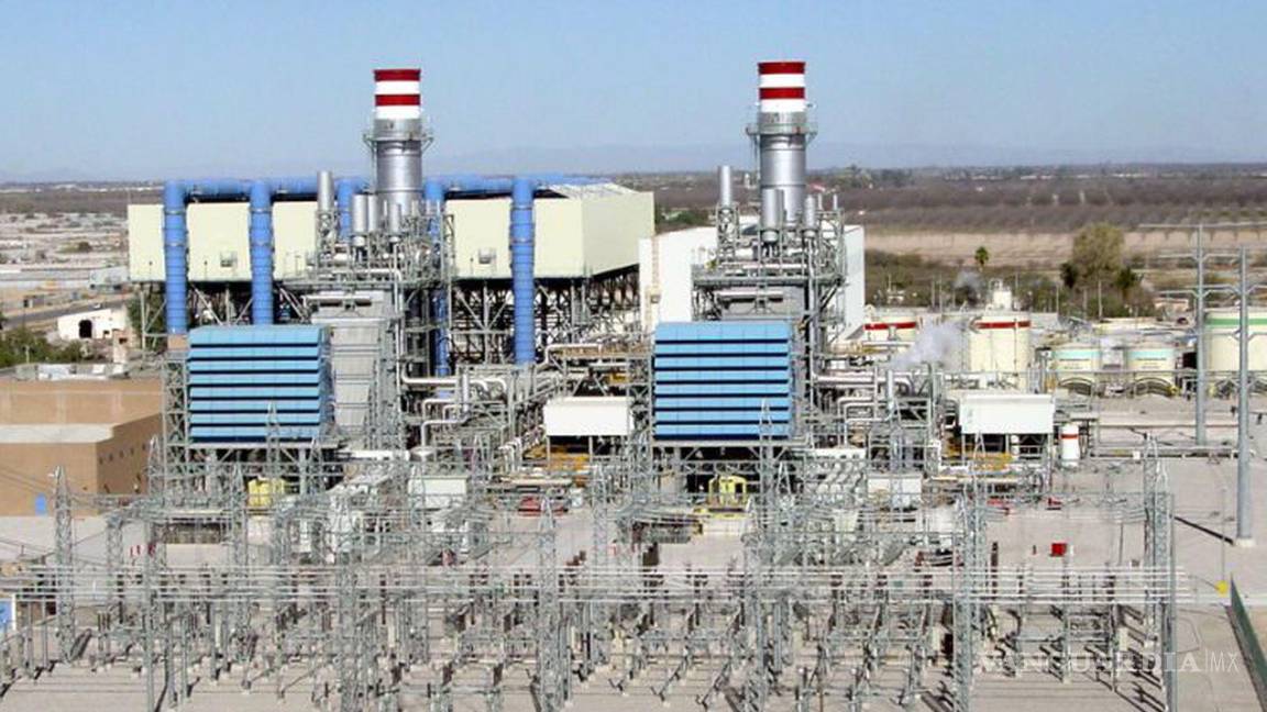 $!La operación contempla 13 plantas generadoras de 8 mil 539 megawatts.