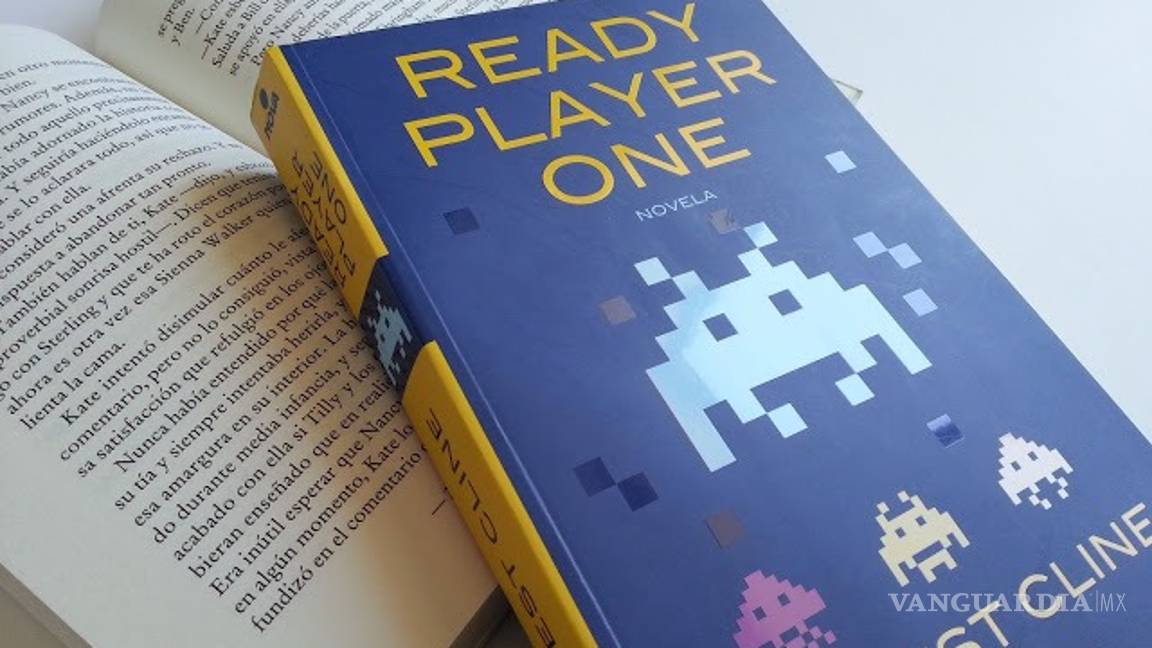 $!'Ready Player One', la aventura del futuro