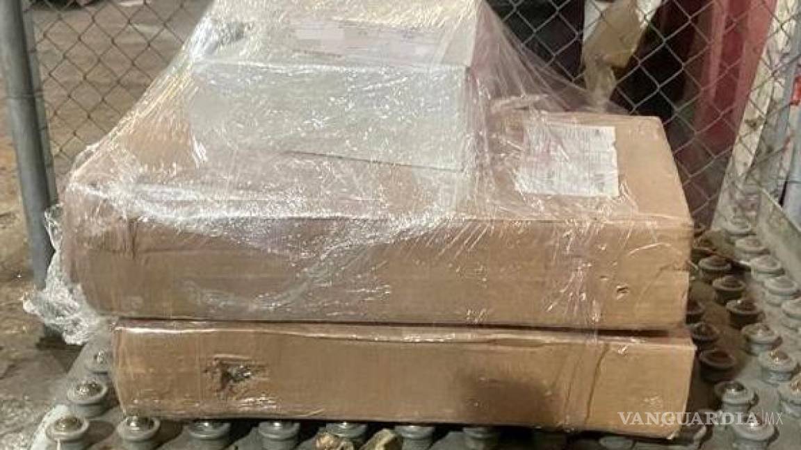 Decomisan paquetes con droga en Nuevo León; viajaban hacia Saltillo desde Guanajuato