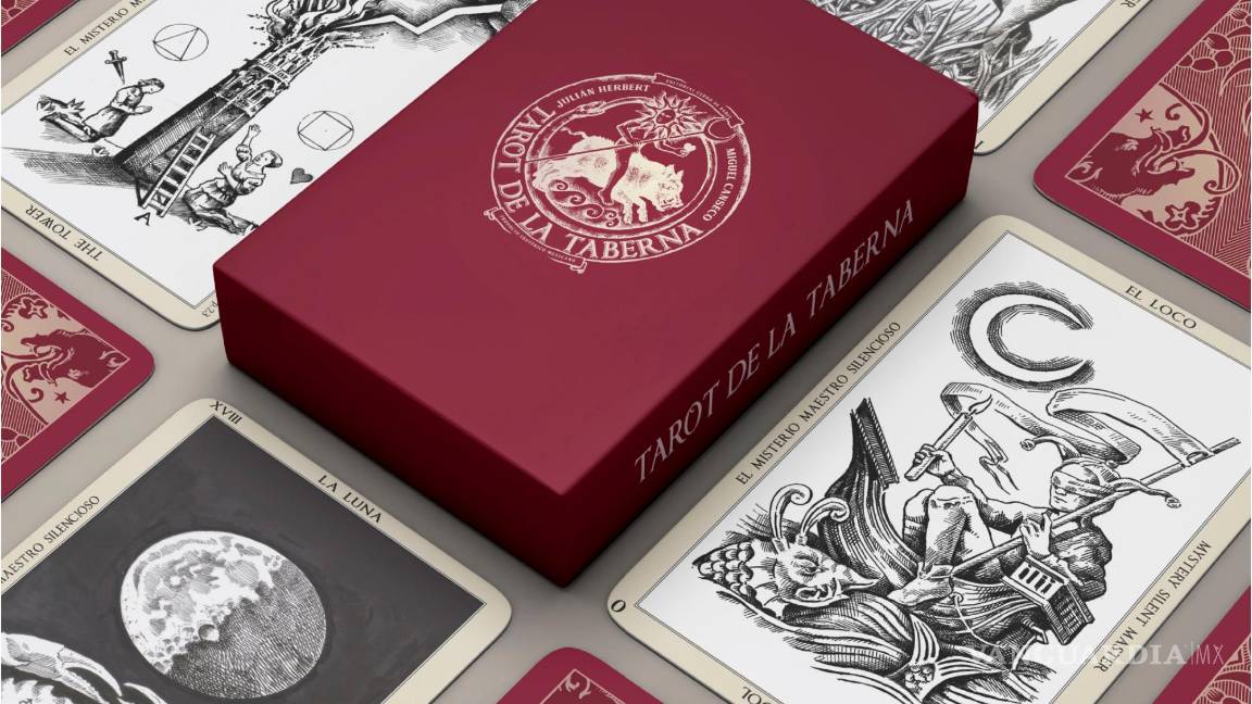$!Tarot de la taberna: Un salto al vacío que se transfiguró en arte e intuición