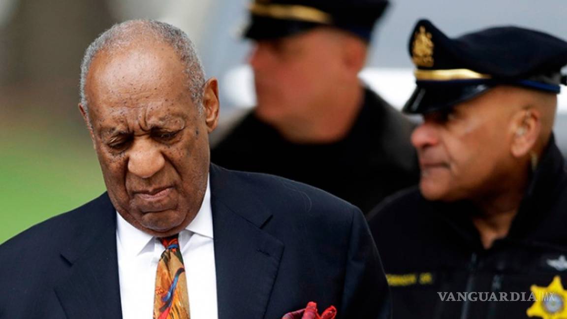 Medicamentos afectarían a acusadora de Bill Cosby