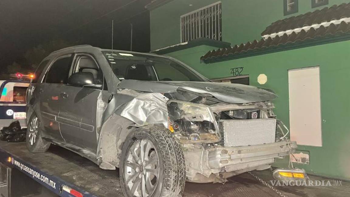 $!Los daños en los vehículos fueron considerables.