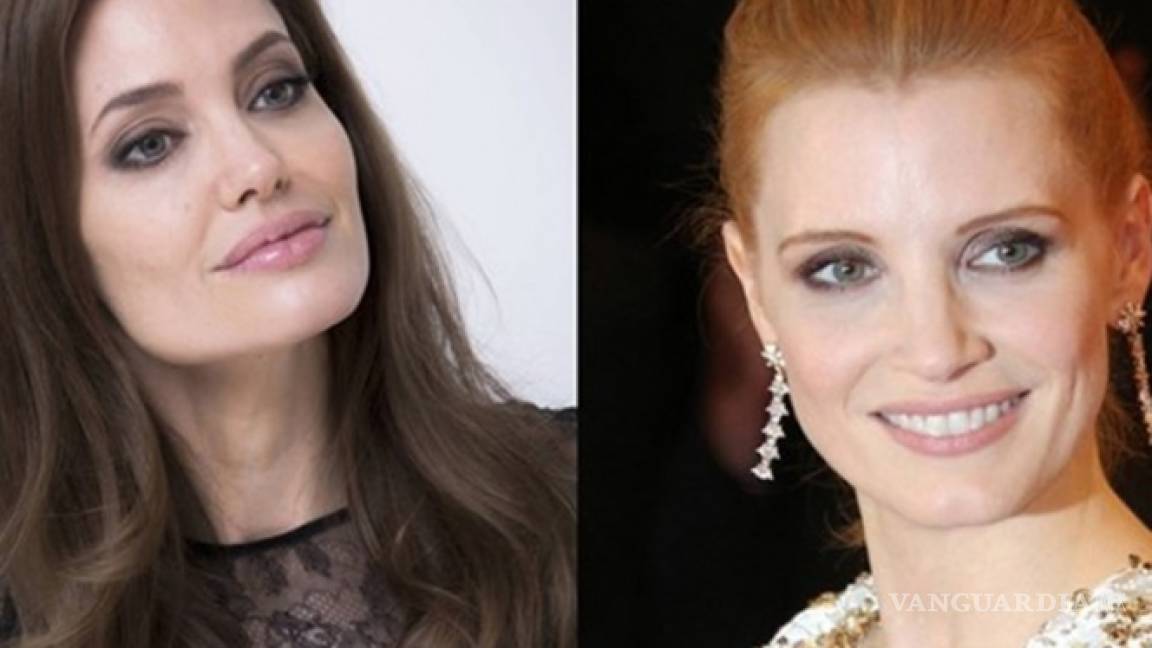 Angelina Jolie y Jessica Chastain podrían unirse a los X-Men