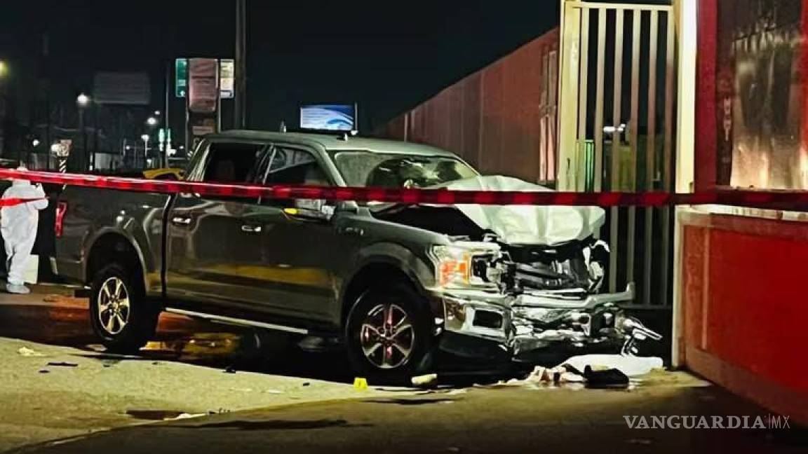 Fiscal de Coahuila descarta agresión directa contra Rayados ‘fue accidente vehicular’ asegura