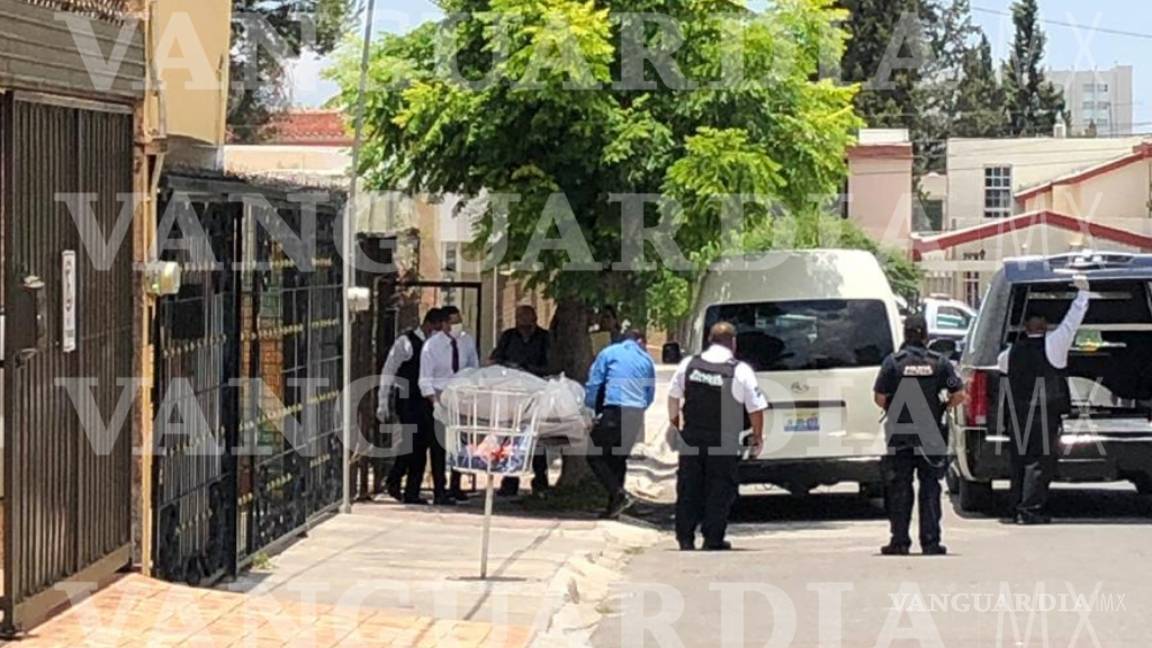 $!Las cuatro víctimas del multihomicidio en Saltillo eran de la tercera edad; llevarían más de un día sin vida