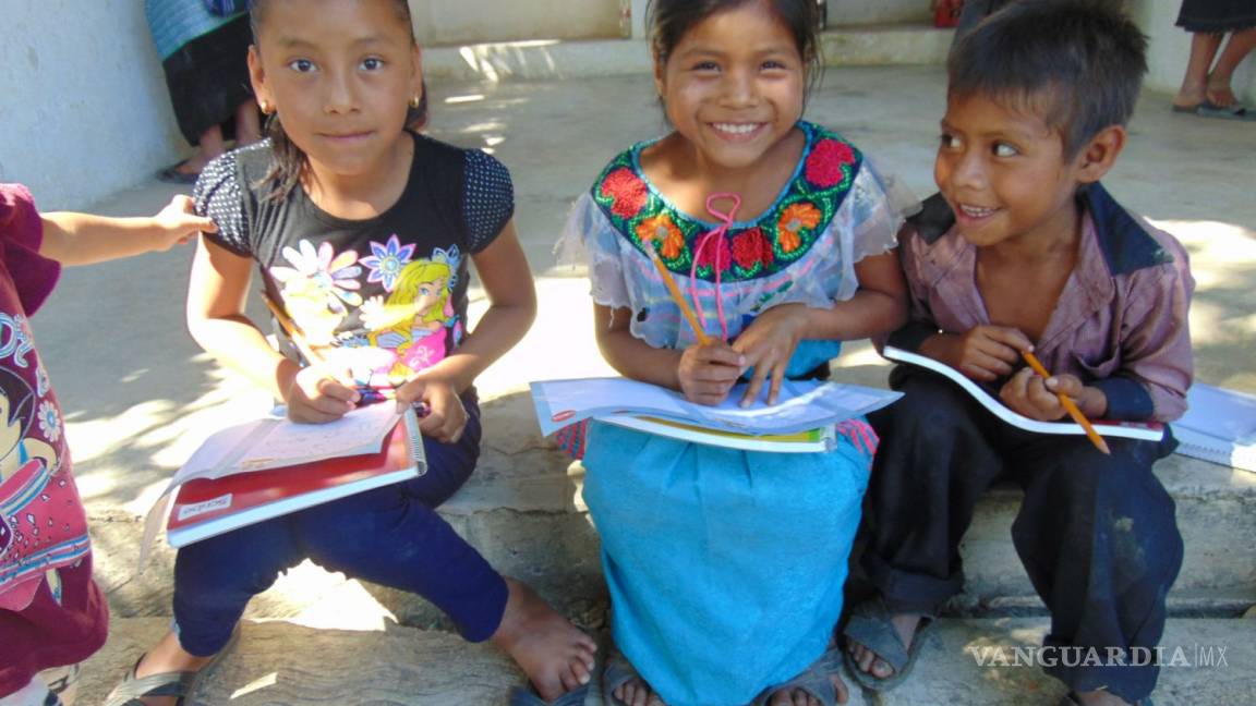 ‘Niños mexicanos, los más satisfechos con sus vidas’, asegura UNICEF