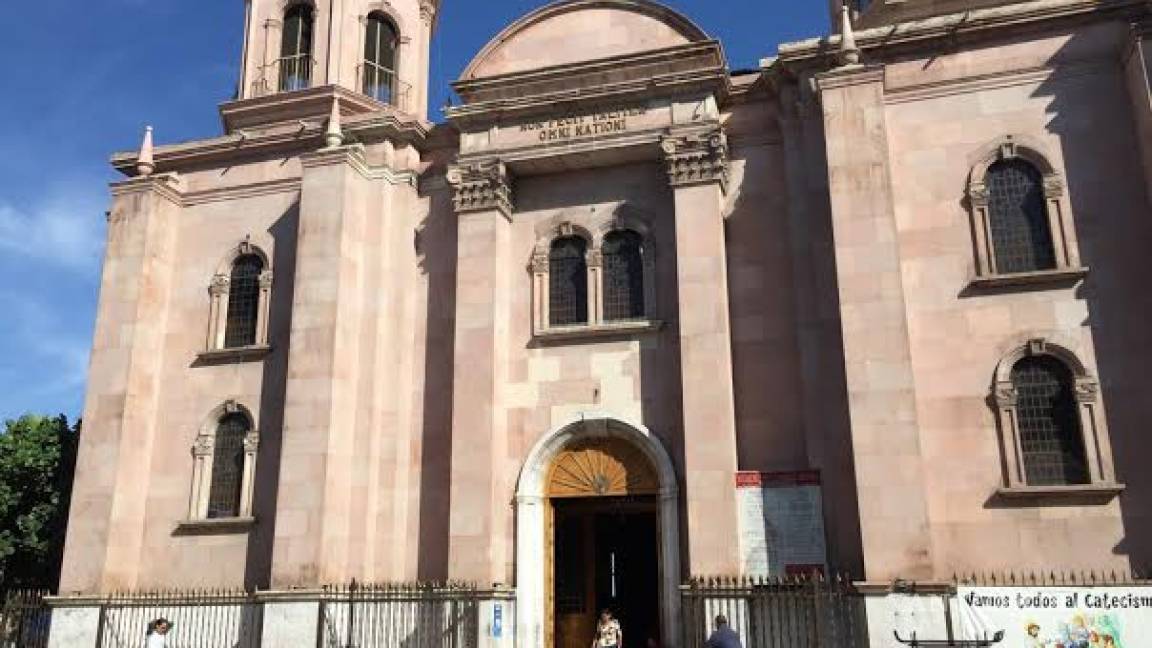 Cerrará Iglesia de Guadalupe de Torreón los días 11 y 12 de diciembre