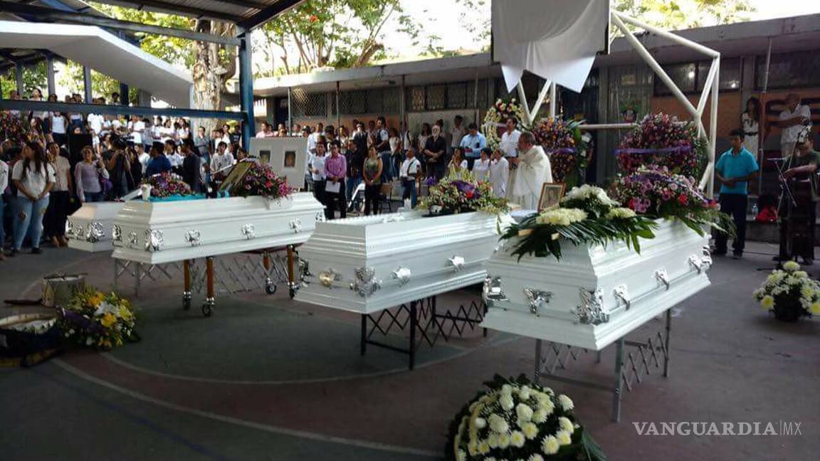 $!Caen cinco por asesinato de estudiantes en Morelos