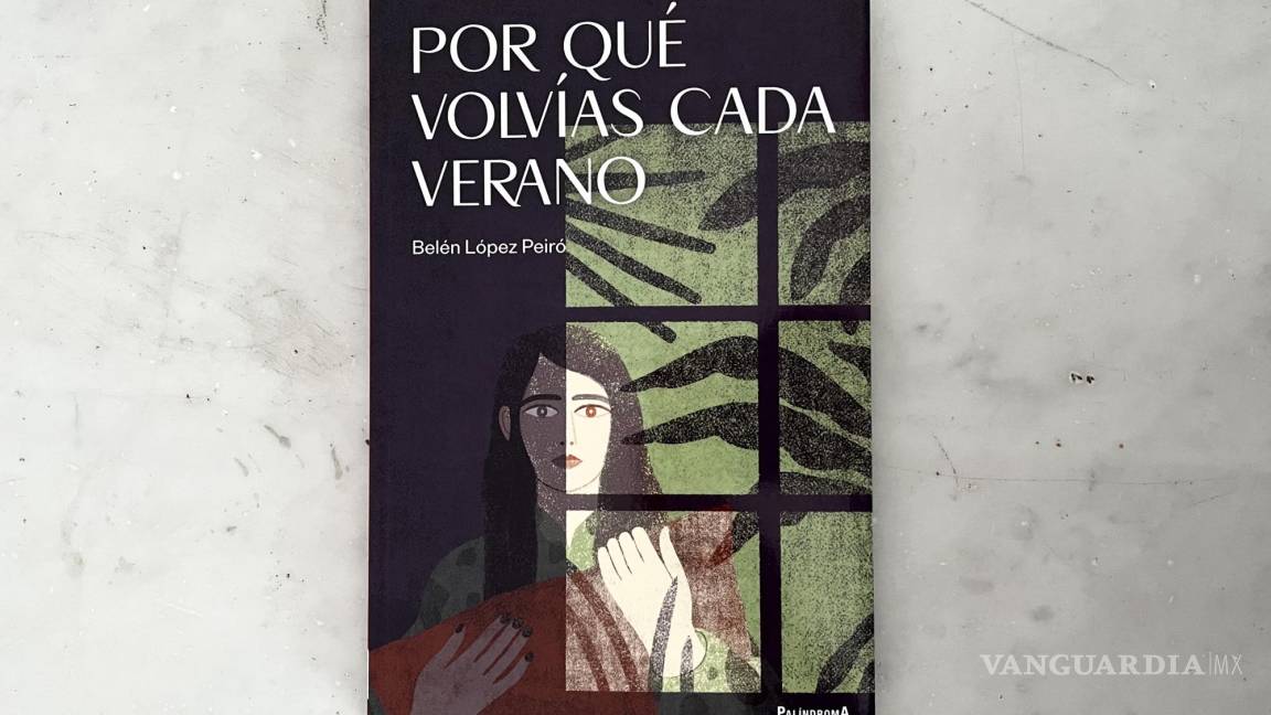$!‘El abuso es un asunto colectivo’: Belén López Peiró