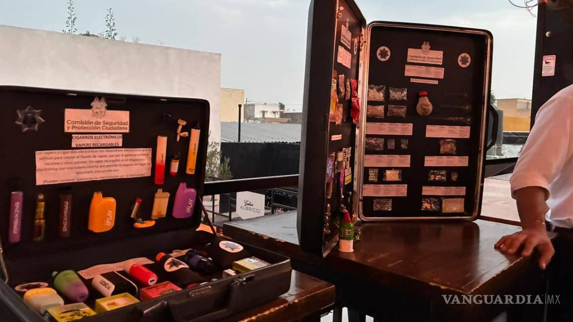 $!Con seis bares incorporados, el Gobierno Municipal avanza en la creación de entornos más seguros y accesibles para la juventud saltillense.