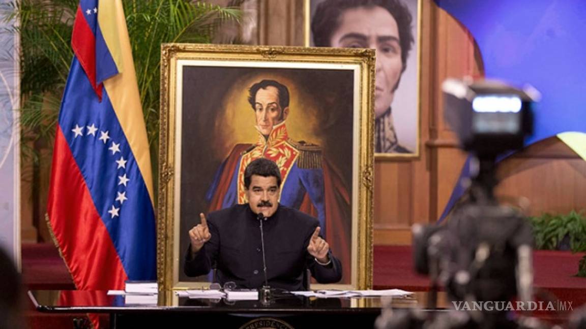 Nicolás Maduro acepta diálogo con la oposición